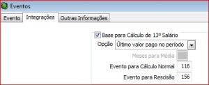 Tela do sistema