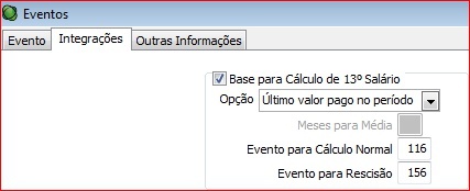 Tela do sistema