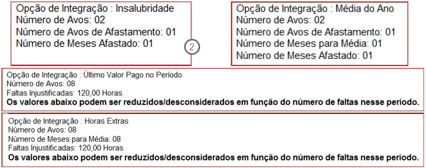 Relatorio do sistema. Clique na lupa para ampliar